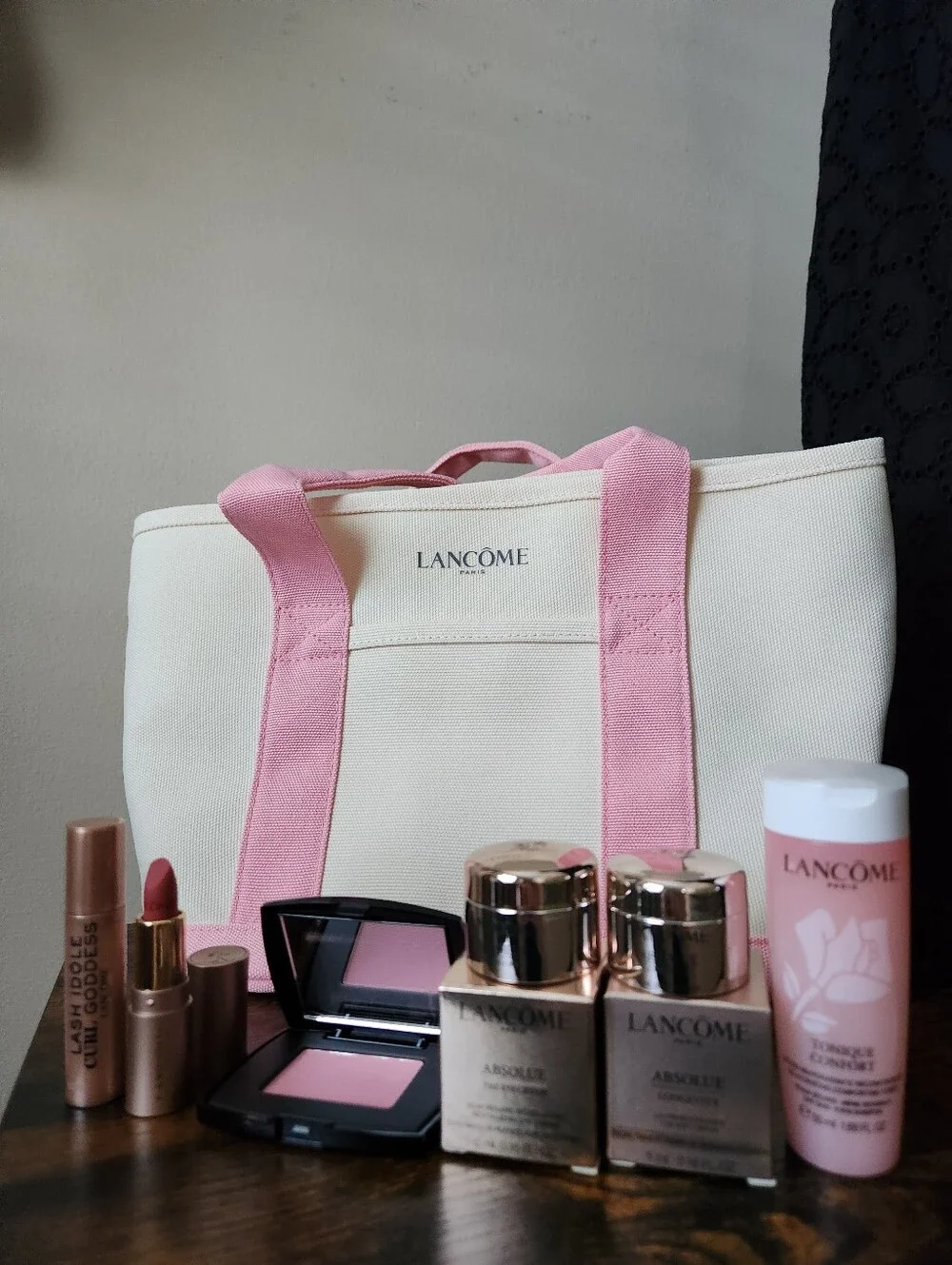 Lancome 7 Piece Gift Set New 2026